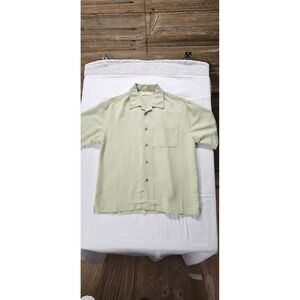 Cubavera Men's Tropical Shirt Size M
